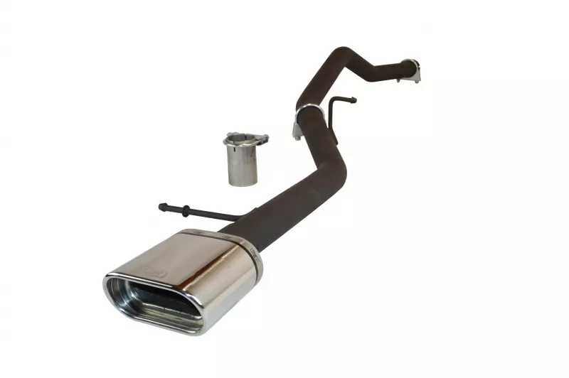 Sportovní laděný výfuk Ulter VOLKSWAGEN T5 2,5TDI 96/128kW 2003-2010 VAN