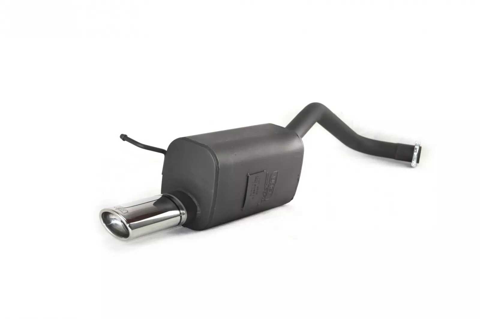 Sportovní laděný výfuk Ulter VOLKSWAGEN POLO MK5 1,2TDI 55kW 2012-2017 HATCHBACK