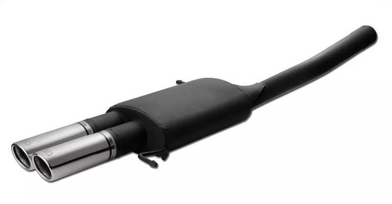 Sportovní laděný výfuk Ulter VOLKSWAGEN PASSAT CC 1,8TFSI 118kW 2007-2016 COUPE