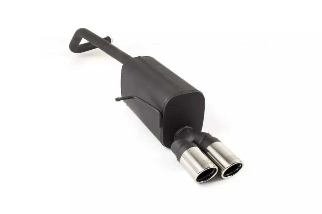 Sportovní laděný výfuk Ulter VOLKSWAGEN POLO MK4 1,2 40kW 2001-2009 HATCHBACK