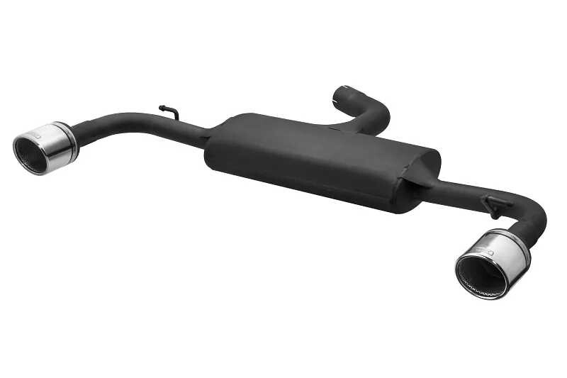 Sportovní laděný výfuk Ulter VOLKSWAGEN Golf VI GTI LOOK 2.0 TDi 81/103kW 2008-2013 HATCHBACK