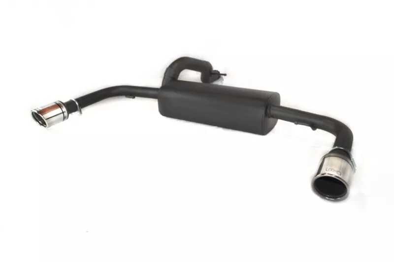 Sportovní laděný výfuk Ulter VOLVO V40 1,6i 88 T2/110 T3kW 2012-2016 STANDARD