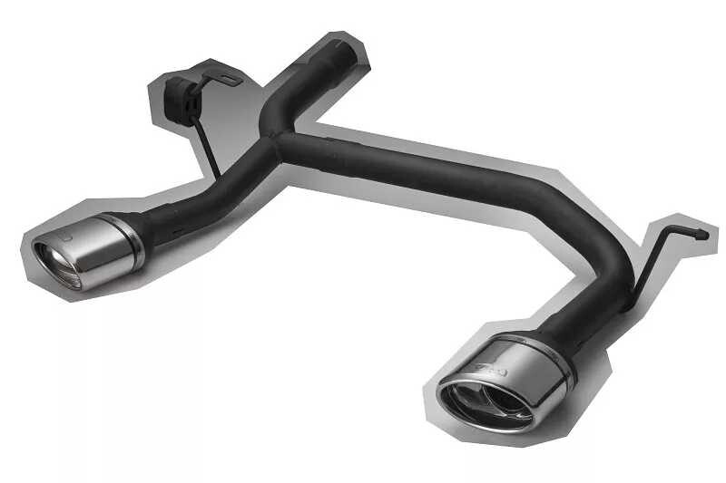 Sportovní laděný výfuk Ulter VOLVO V50 2,0 D 100kW 2004-2007 COMBI