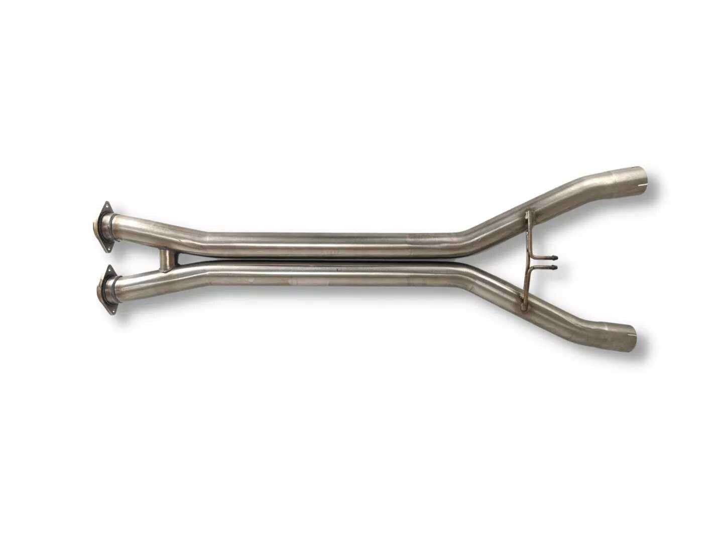 Sportovní laděný výfuk Ulter CHEVROLET CORVETTE C7 6,2 V8 343/485kW 2013-2019 COUPE