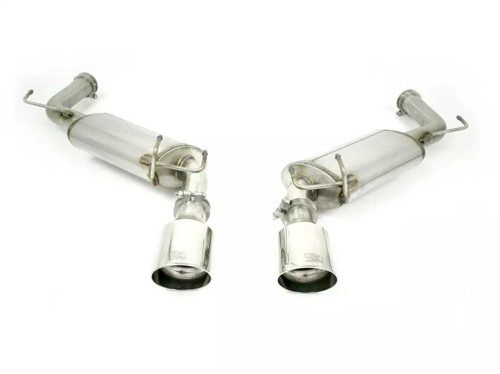 Sportovní laděný výfuk Ulter CHEVROLET Camaro MK5 6.2 V8 318kW 2009-2015 COUPE