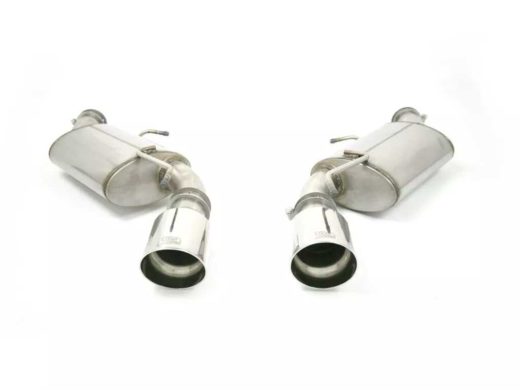 Sportovní laděný výfuk Ulter CHEVROLET Camaro MK6 6,2 V8 333kW 2016-nadal COUPE