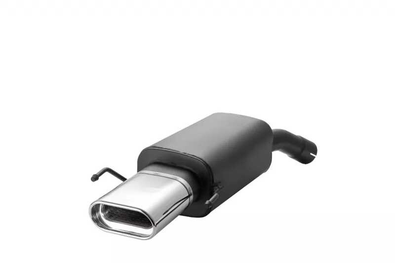 Sportovní laděný výfuk Ulter SAAB 9-3 2,0T 129kW 2002-2008 SEDAN