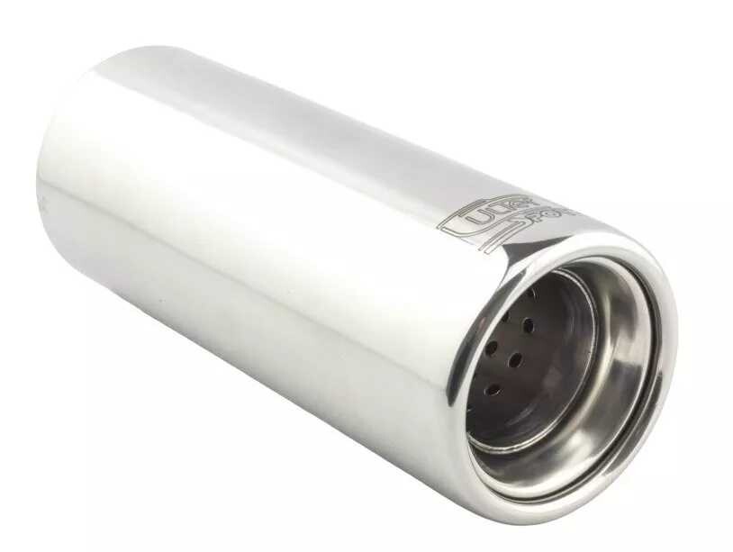 Univerzální koncovka výfuku ULTER kulatá průměr 80 délka 200mm