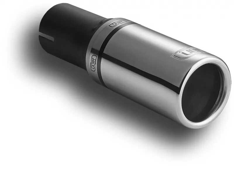 Univerzální koncovka výfuku ULTER kulatá průměr 60 délka 90mm