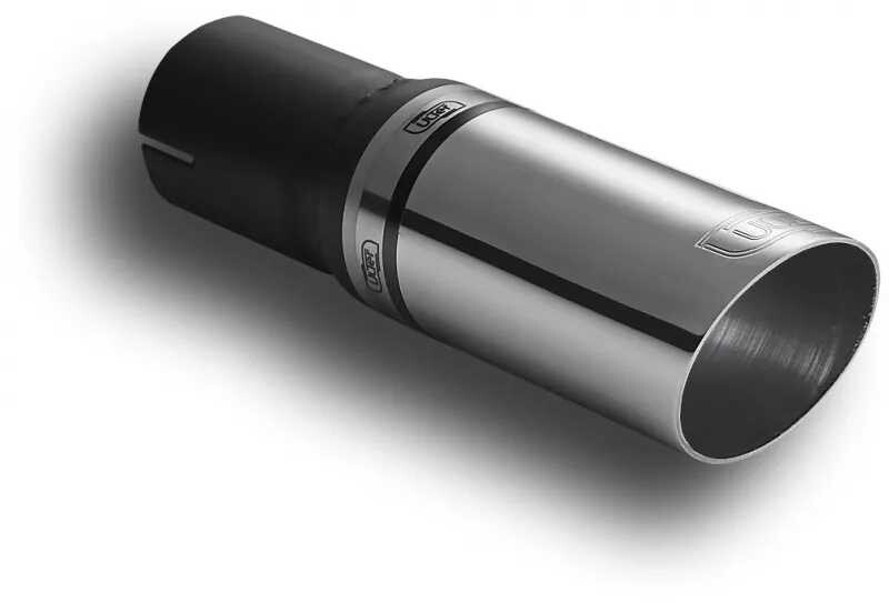 Univerzální koncovka výfuku ULTER kulatá průměr 60 délka 140mm