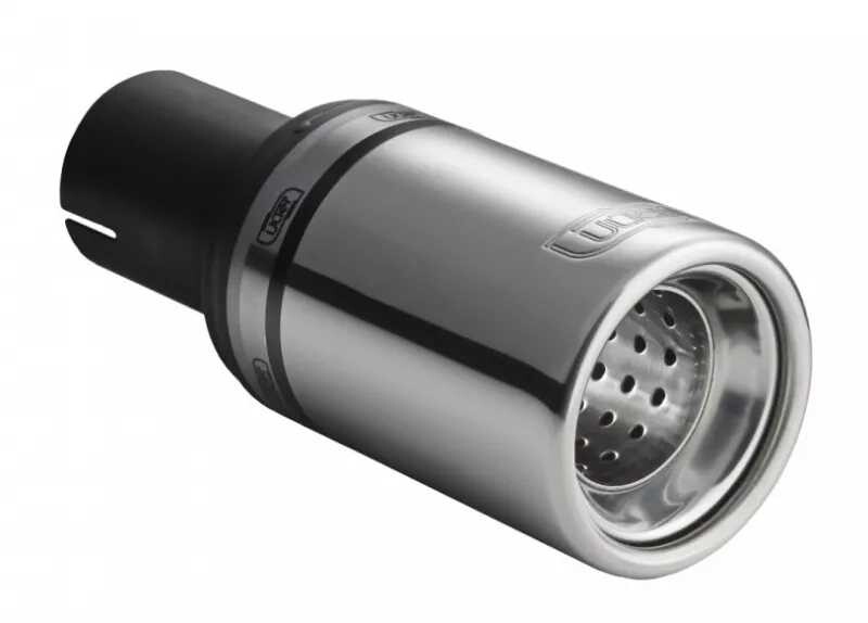 Univerzální koncovka výfuku ULTER kulatá průměr 80 délka 120mm