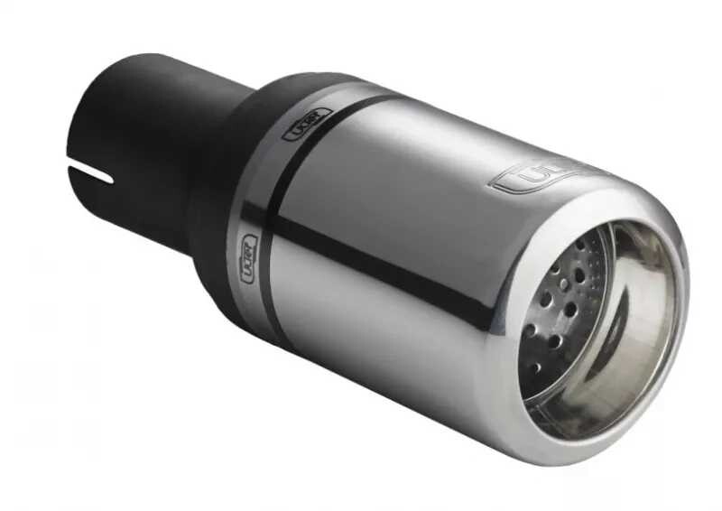 Univerzální koncovka výfuku ULTER kulatá průměr 80 délka 80mm
