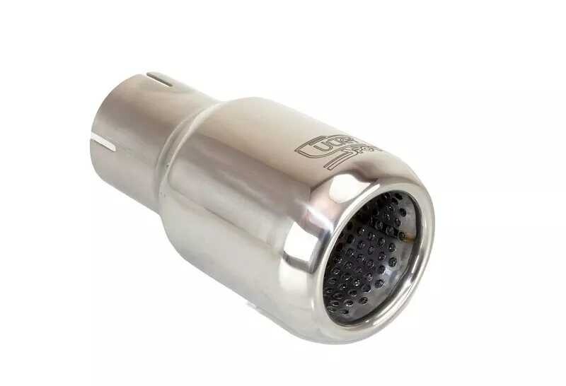 Univerzální koncovka výfuku ULTER kulatá průměr 80 délka 110mm