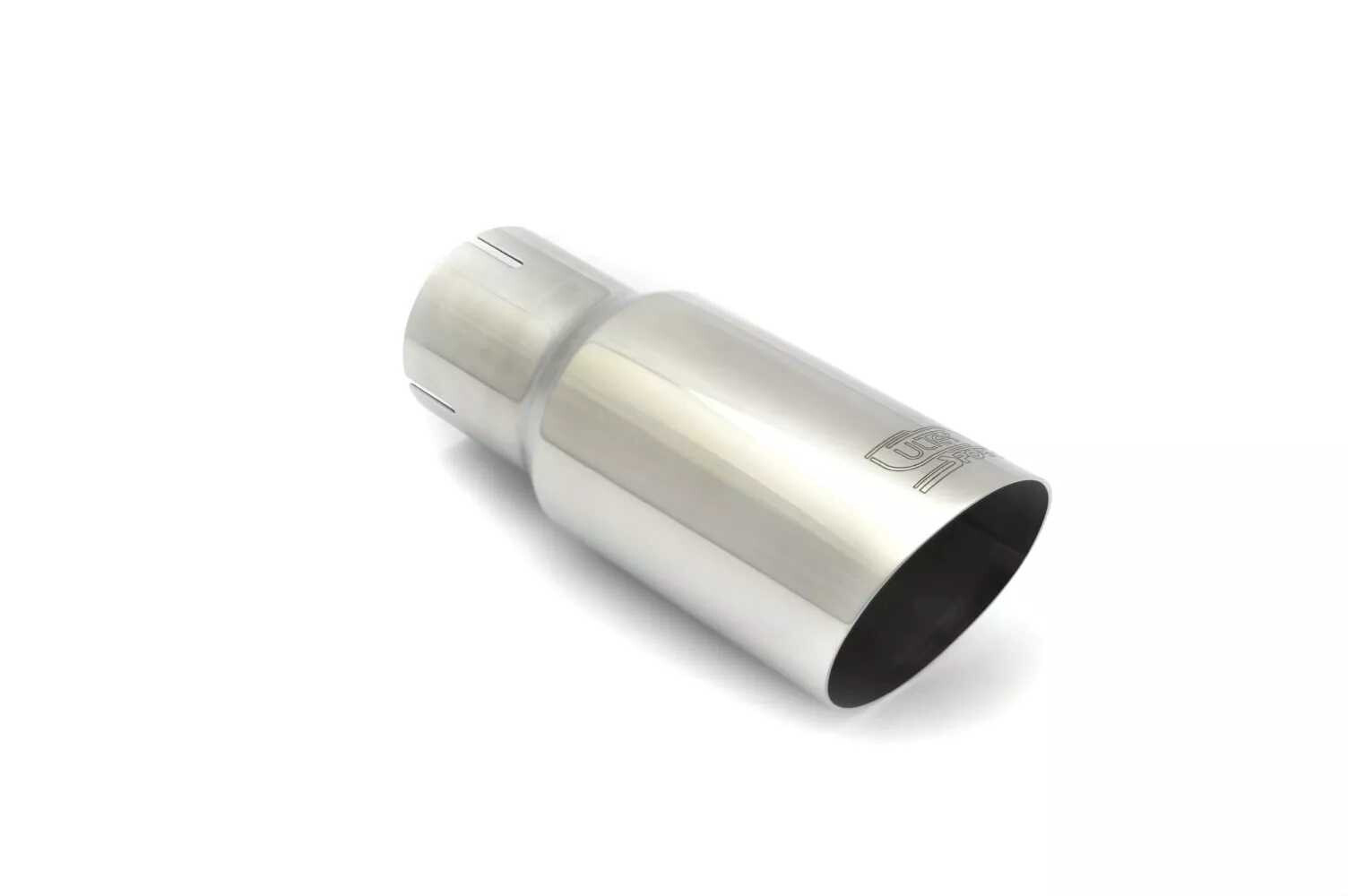 Univerzální koncovka výfuku ULTER kulatá průměr 80 délka mm