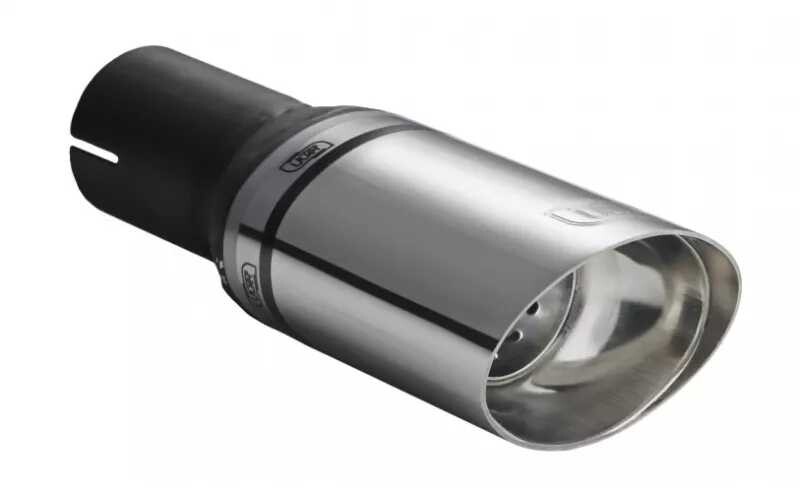 Univerzální koncovka výfuku ULTER oválná 95×65 délka 120mm