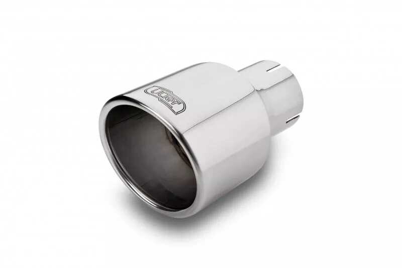 Univerzální koncovka výfuku ULTER kulatá průměr 100 délka 120mm