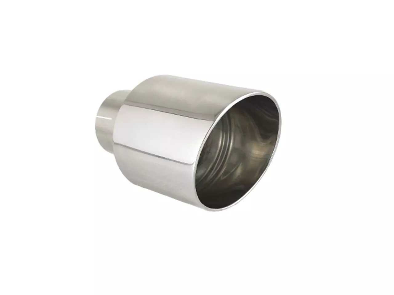 Univerzální koncovka výfuku ULTER kulatá průměr 115 délka 120mm