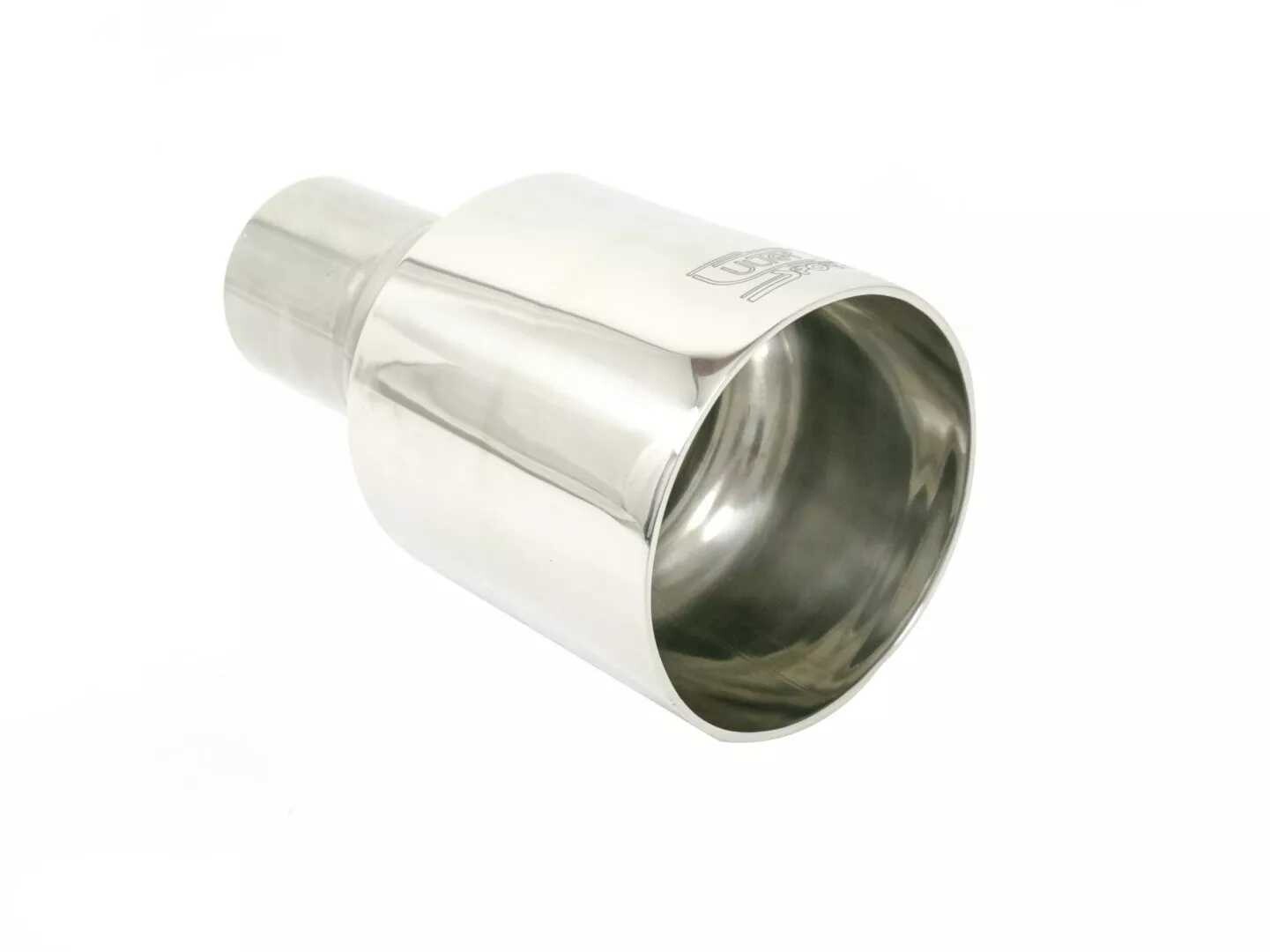 Univerzální koncovka výfuku ULTER kulatá průměr 120 délka 120mm