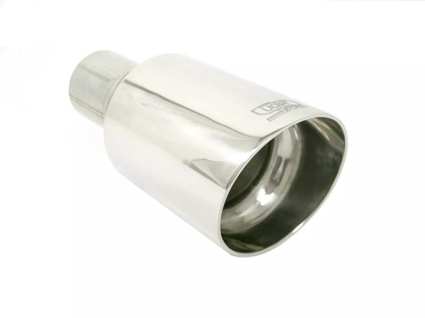 Univerzální koncovka výfuku ULTER kulatá průměr 120 délka 170mm
