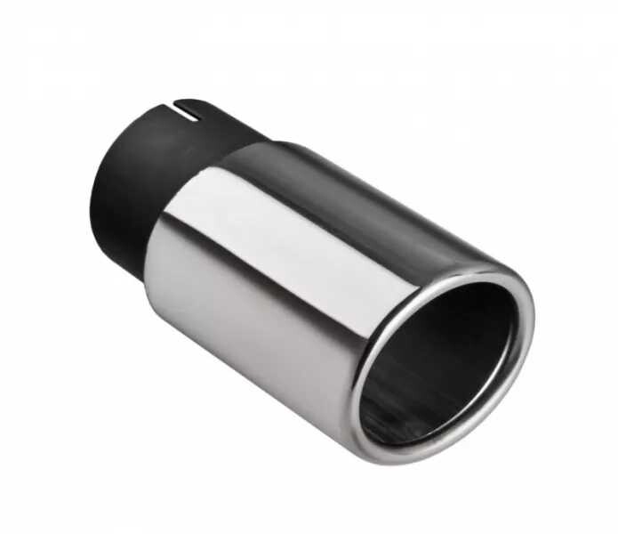 Univerzální koncovka výfuku ULTER oválná 65×55 délka 80mm