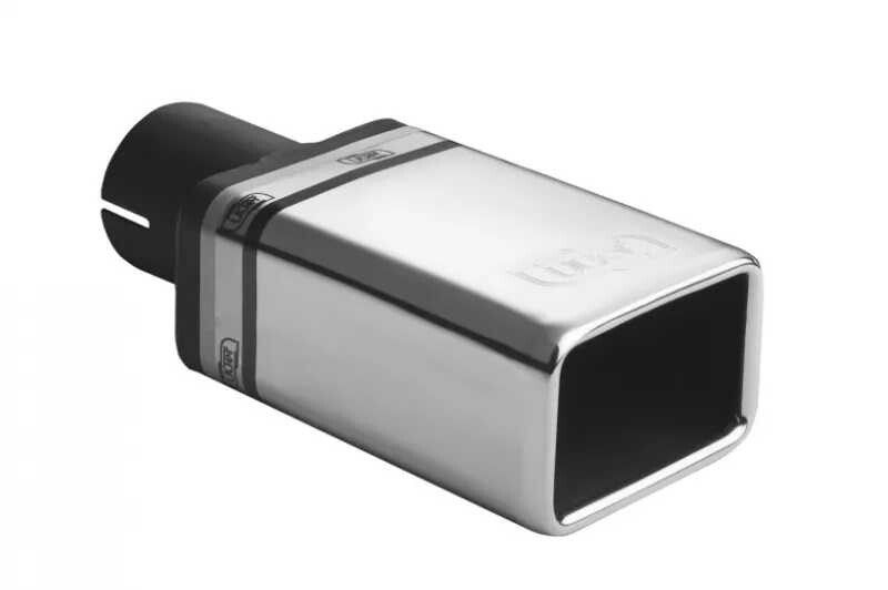 Univerzální koncovka výfuku ULTER obdélníková 82×54 délka 120mm
