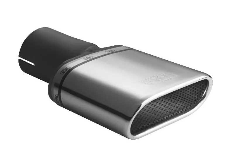 Univerzální koncovka výfuku ULTER oválná 167×60 délka 120mm