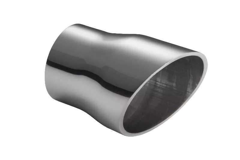 Univerzální koncovka výfuku ULTER kulatá průměr 60 délka 110mm