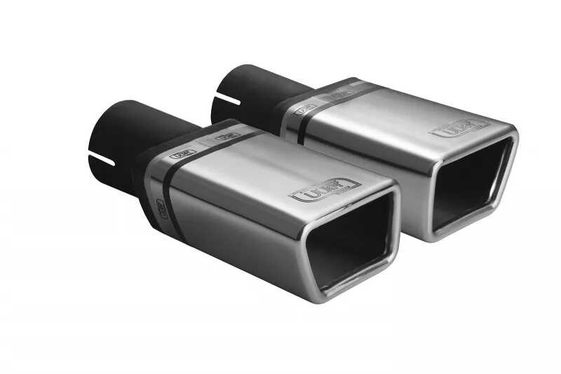 Univerzální koncovka výfuku ULTER speciální 86×54 délka 120mm