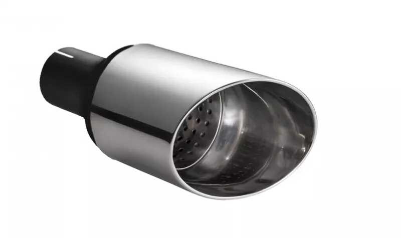Univerzální koncovka výfuku ULTER kulatá průměr 100 délka 150mm