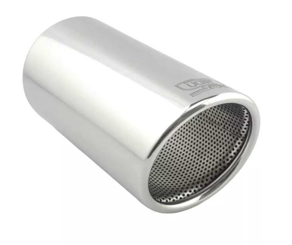 Univerzální koncovka výfuku ULTER kulatá průměr 100 délka 200mm
