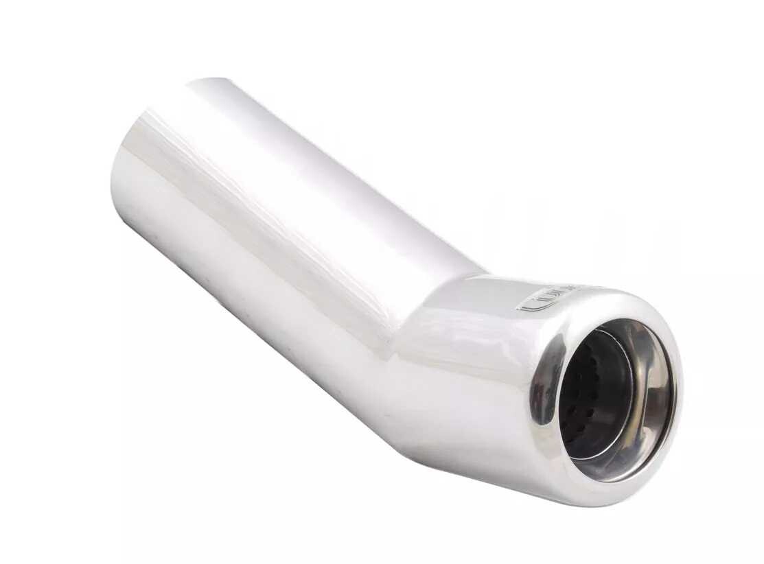 Univerzální koncovka výfuku ULTER kulatá průměr 80 délka 250mm