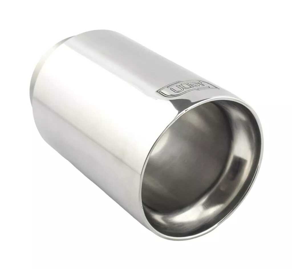 Univerzální koncovka výfuku ULTER kulatá průměr 100 délka 170mm