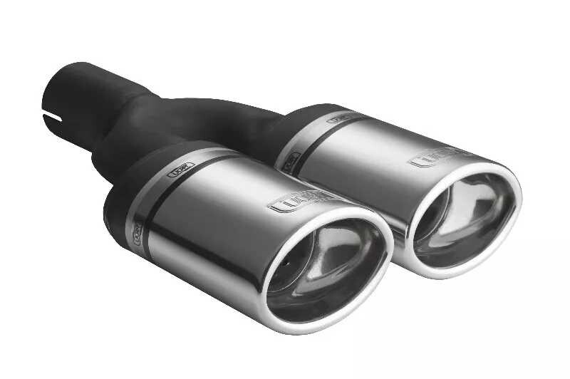 Univerzální koncovka výfuku ULTER oválná 95×65 délka 160mm