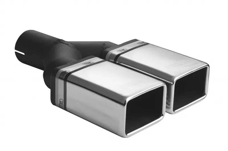 Univerzální koncovka výfuku ULTER obdélníková 82×54 délka 200mm