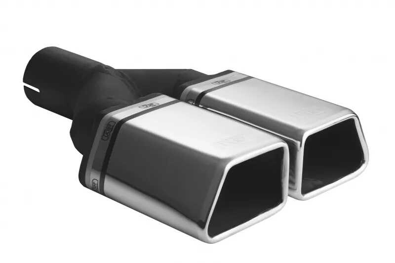 Univerzální koncovka výfuku ULTER speciální 86×54 délka 200mm