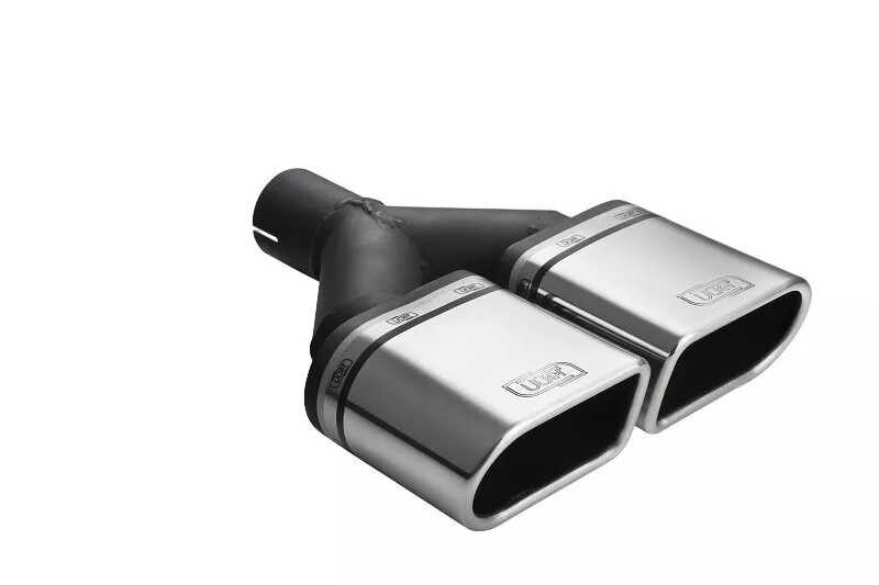 Univerzální koncovka výfuku ULTER speciální 110×65 délka 200mm