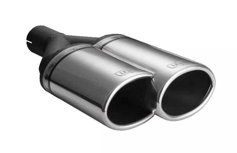 Univerzální koncovka výfuku ULTER oválná 220×80 délka 220mm