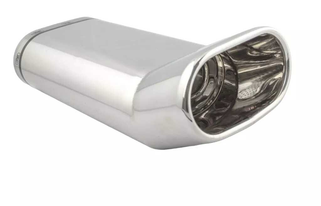 Univerzální koncovka výfuku ULTER oválná 145×75 délka 280mm