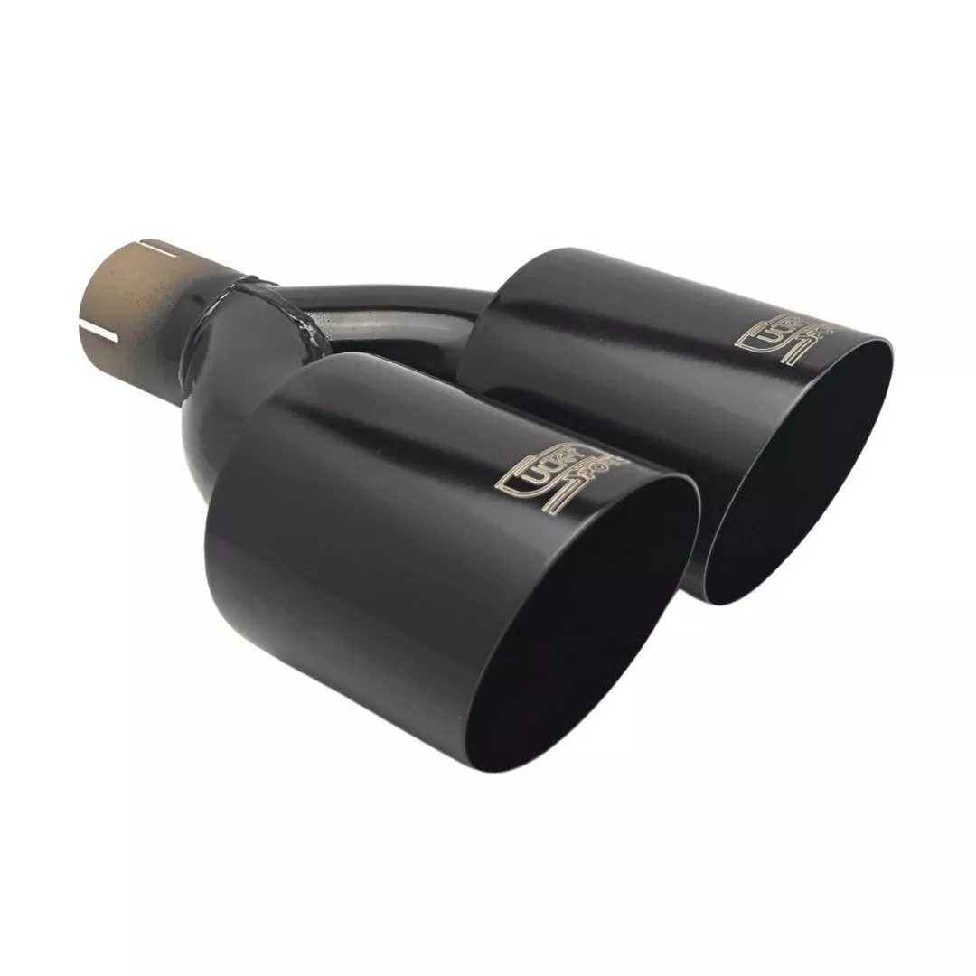 Univerzální koncovka výfuku ULTER kulatá průměr 100 délka 280mm