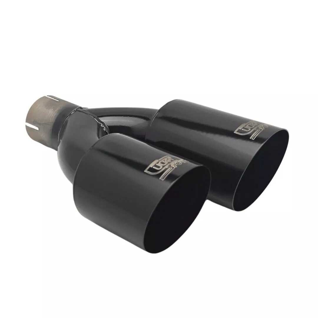 Univerzální koncovka výfuku ULTER kulatá průměr 90 délka 280mm