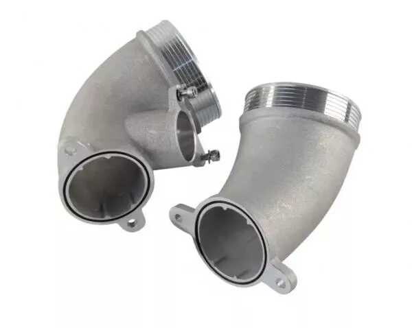 ProRacing Zvětšené vstupy do turbodmychadel (Turbo Inlet Elbows) - BMW G80 / G81 M3 / G82 / G83 M4 / G87 M2 3.0T S58 (20-)