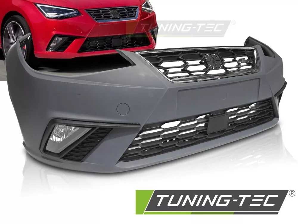 FRONT BUMPER SPORT fits SEAT IBIZA V 6F HATCHBACK 17-21