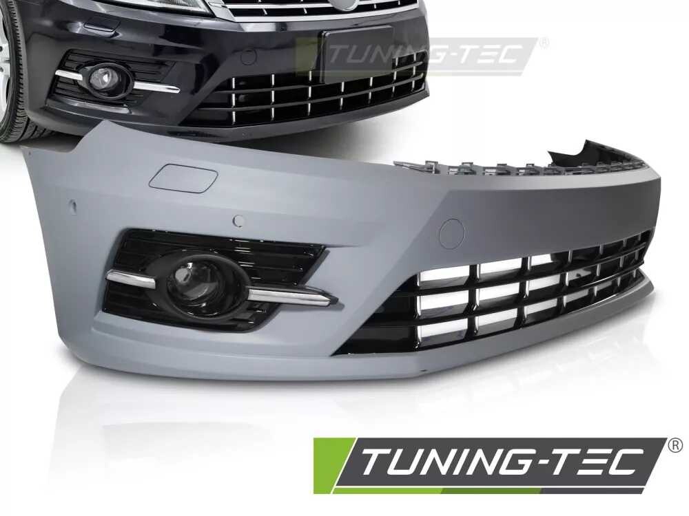 FRONT BUMPER SPORT STYLE PDC fits VW PASSAT CC 12-16