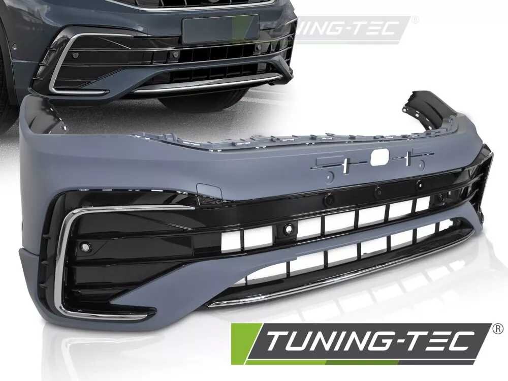 FRONT BUMPER SPORT STYLE PDC fits VW TIGUAN II 20-24