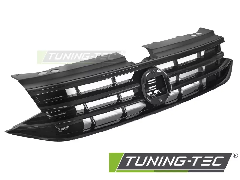 GRILLE GLOSSY BLACK fits VW TIGUAN II 20-24