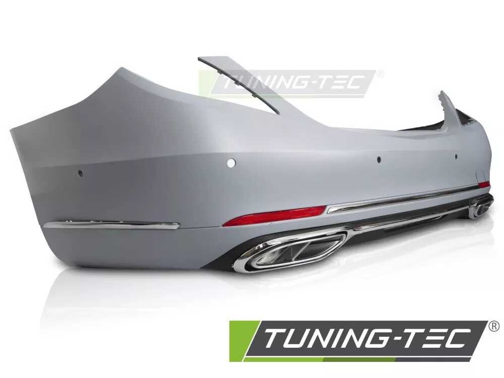 REAR BUMPER SPORT STYLE PDC fits MERCEDES W222 18-20
