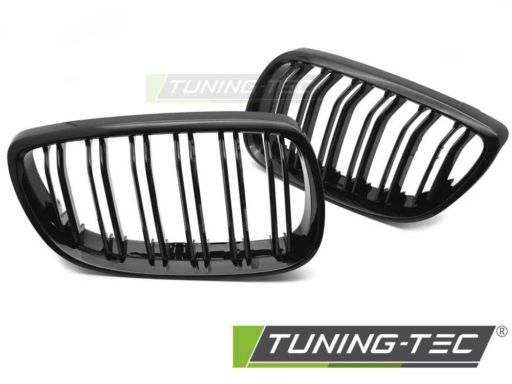 GRILLE SPORT GLOSSY BLACK DOUBLE BAR fits BMW E92 / E93 06-10