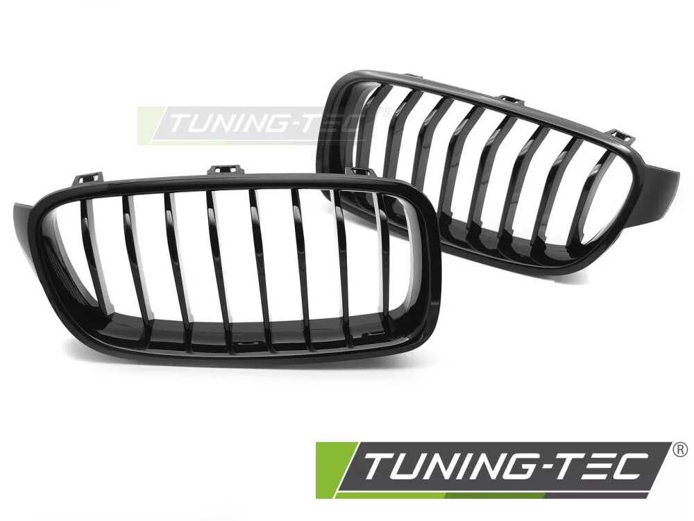 GRILLE GLOSSY BLACK fits BMW F30 / F31 11-18