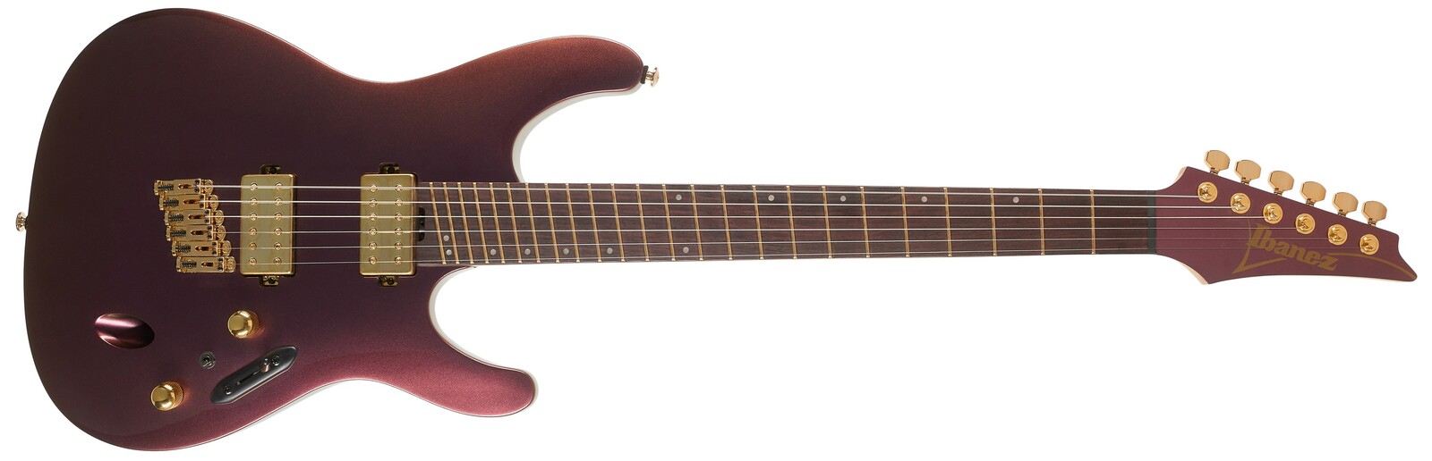 Ibanez SML721 Rose Gold Chameleon (rozbalené)