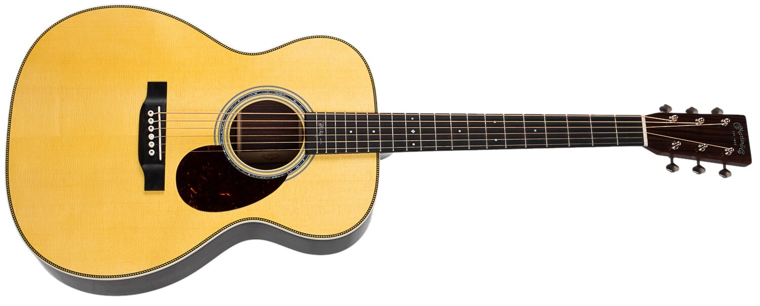 Martin OMJM John Mayer (použité)